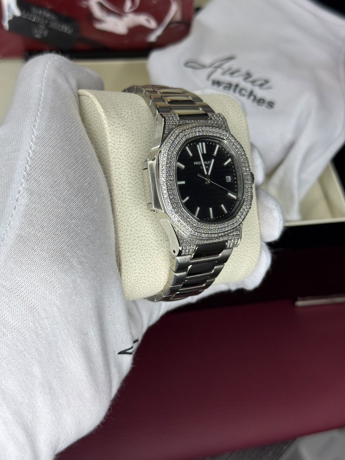 PATEK PHILIPPE görünüm 2